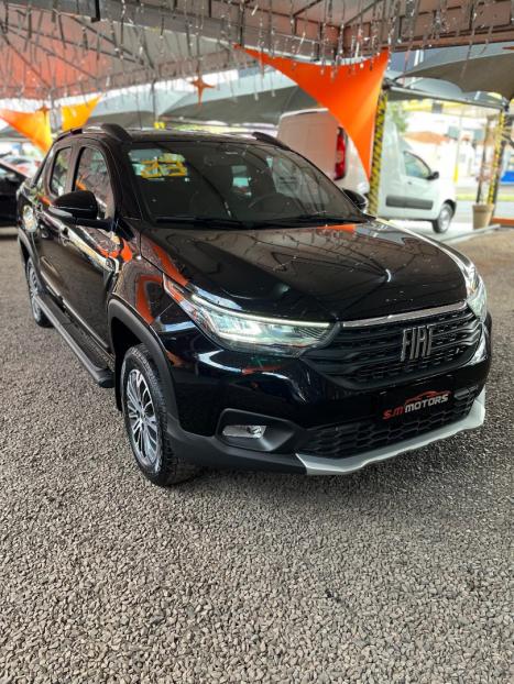FIAT Strada 1.3 FIREFLY FLEX RANCH CABINE DUPLA AUTOMTICO CVT, Foto 2