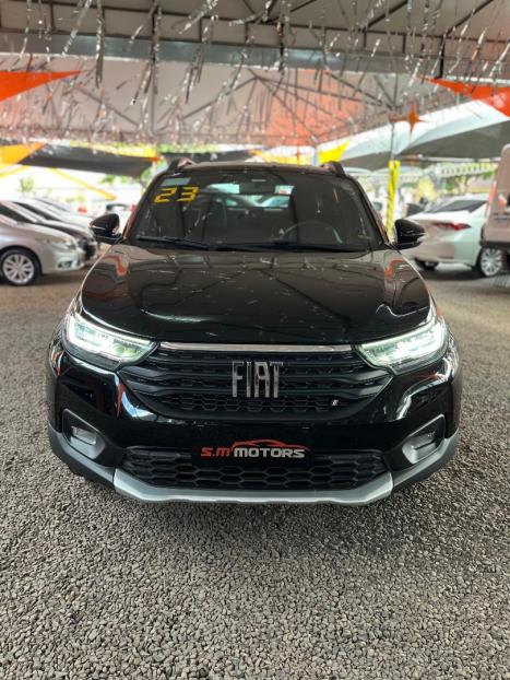 FIAT Strada 1.3 FIREFLY FLEX RANCH CABINE DUPLA AUTOMTICO CVT, Foto 3