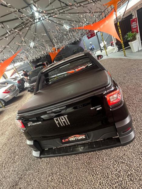FIAT Strada 1.3 FIREFLY FLEX RANCH CABINE DUPLA AUTOMTICO CVT, Foto 8