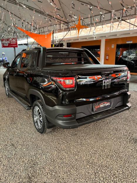 FIAT Strada 1.3 FIREFLY FLEX RANCH CABINE DUPLA AUTOMTICO CVT, Foto 10