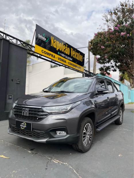 FIAT Strada 1.3 FIREFLY FLEX RANCH CABINE DUPLA AUTOMTICO CVT, Foto 5
