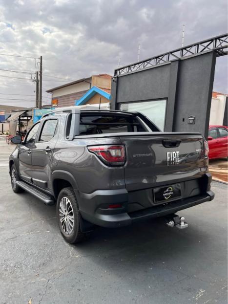 FIAT Strada 1.3 FIREFLY FLEX RANCH CABINE DUPLA AUTOMTICO CVT, Foto 6