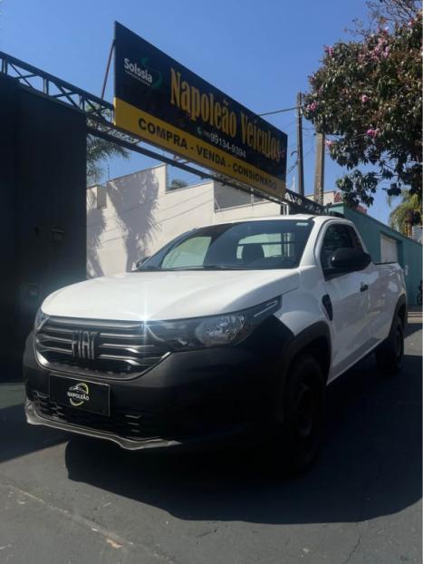 FIAT Strada 1.3 FIREFLY FLEX FREEDOM CABINE SIMPLES, Foto 1