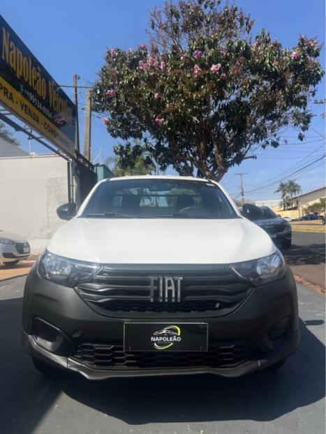 FIAT Strada 1.3 FIREFLY FLEX FREEDOM CABINE SIMPLES, Foto 2