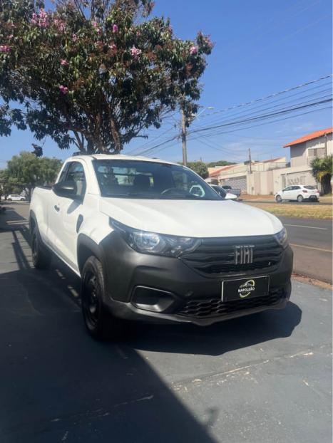 FIAT Strada 1.3 FIREFLY FLEX FREEDOM CABINE SIMPLES, Foto 3