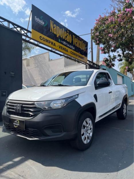 FIAT Strada 1.3 FIREFLY FLEX ENDURANCE PLUS CABINE SIMPLES, Foto 3