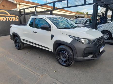 FIAT Strada 1.3 FIREFLY FLEX ENDURANCE CABINE SIMPLES, Foto 1