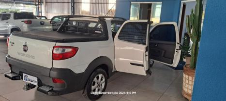 FIAT Strada 1.4 3P WORKING FLEX CABINE DUPLA, Foto 8