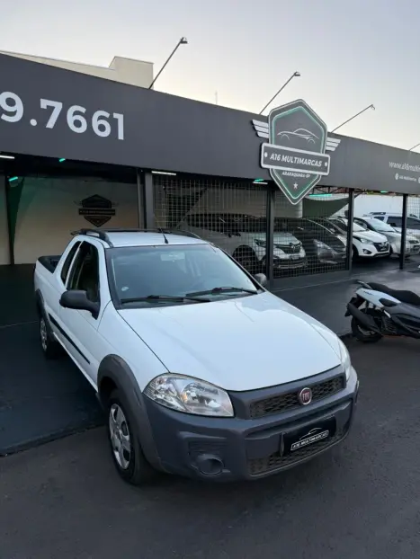 FIAT Strada 1.4 FIRE FLEX CABINE ESTENDIDA, Foto 2