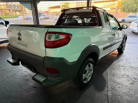 FIAT Strada 1.4 FIRE FLEX CABINE ESTENDIDA, Foto 4