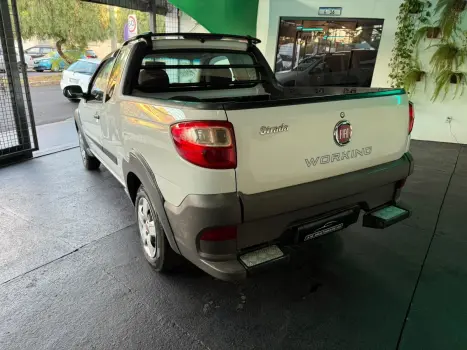 FIAT Strada 1.4 FIRE FLEX CABINE ESTENDIDA, Foto 9
