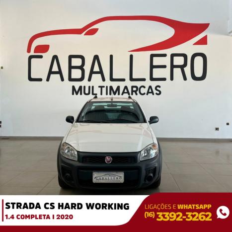 FIAT Strada 1.4 FLEX HARD WORKING CABINE SIMPLES, Foto 2