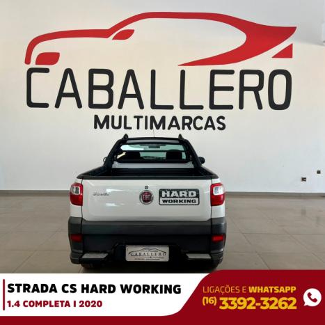 FIAT Strada 1.4 FLEX HARD WORKING CABINE SIMPLES, Foto 5