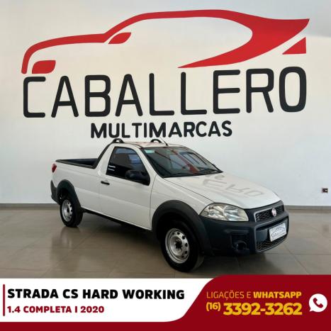 FIAT Strada 1.4 FLEX HARD WORKING CABINE SIMPLES, Foto 3