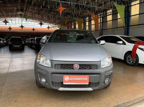 FIAT Strada 1.4 FLEX ENDURANCE CABNE SIMPLES, Foto 1