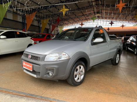 FIAT Strada 1.4 FLEX ENDURANCE CABNE SIMPLES, Foto 3