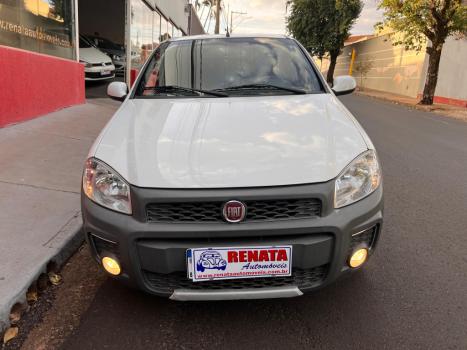 FIAT Strada 1.4 FLEX 3P FREEDOM CABINE DUPLA, Foto 1