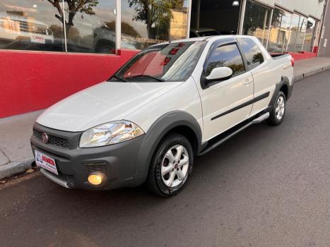 FIAT Strada 1.4 FLEX 3P FREEDOM CABINE DUPLA, Foto 2