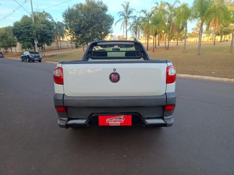 FIAT Strada 1.4 FLEX HARD WORKING CABINE SIMPLES, Foto 4