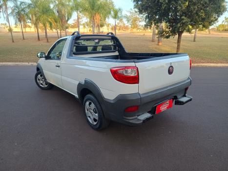 FIAT Strada 1.4 FLEX HARD WORKING CABINE SIMPLES, Foto 7