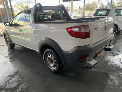 FIAT Strada 1.4 FLEX HARD WORKING CABINE ESTENDIDA, Foto 4