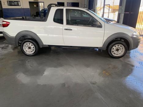 FIAT Strada 1.4 FLEX HARD WORKING CABINE ESTENDIDA, Foto 7