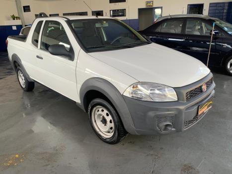 FIAT Strada 1.4 FLEX HARD WORKING CABINE ESTENDIDA, Foto 8