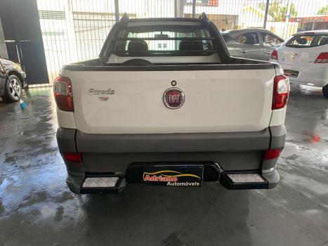 FIAT Strada 1.4 FLEX HARD WORKING CABINE ESTENDIDA, Foto 5