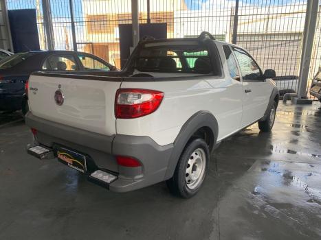 FIAT Strada 1.4 FLEX HARD WORKING CABINE ESTENDIDA, Foto 6