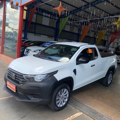 FIAT Strada 1.4 FLEX ENDURANCE CABNE SIMPLES, Foto 2