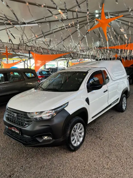 FIAT Strada 1.4 FLEX ENDURANCE CABINE SIMPLES PLUS, Foto 1