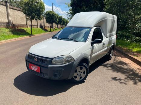 FIAT Strada 1.4 FLEX HARD WORKING CABINE SIMPLES, Foto 3