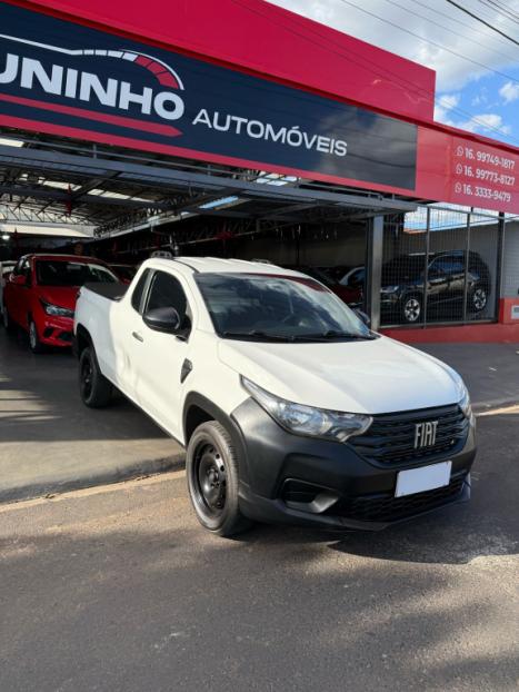 FIAT Strada 1.4 FLEX ENDURANCE CABINE SIMPLES PLUS, Foto 2