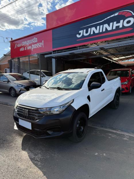 FIAT Strada 1.4 FLEX ENDURANCE CABINE SIMPLES PLUS, Foto 3