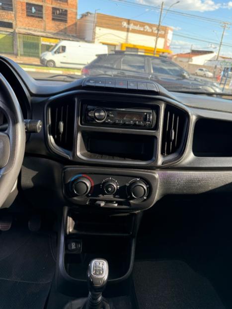 FIAT Strada 1.4 FLEX ENDURANCE CABINE SIMPLES PLUS, Foto 7