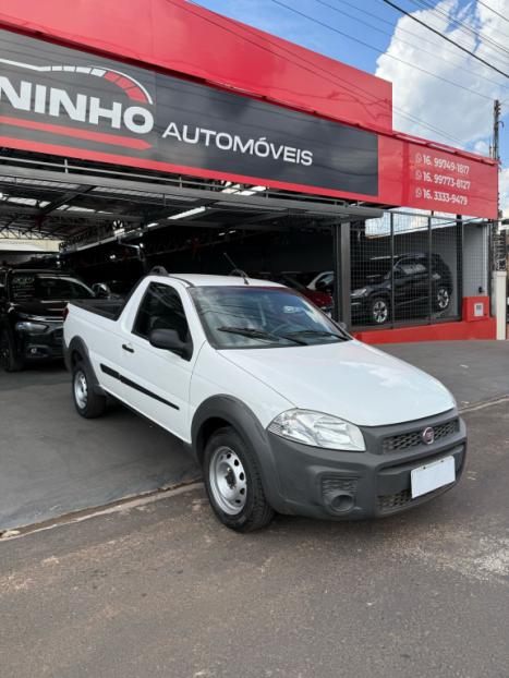 FIAT Strada 1.4 FLEX ENDURANCE CABINE SIMPLES PLUS, Foto 2