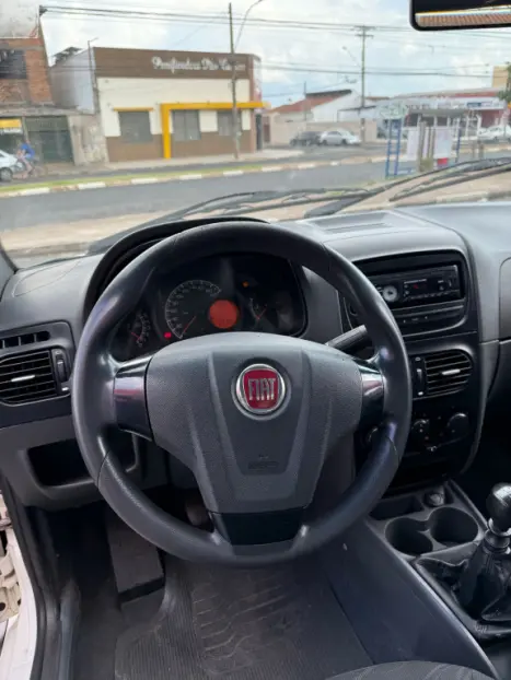 FIAT Strada 1.4 FLEX ENDURANCE CABINE SIMPLES PLUS, Foto 9