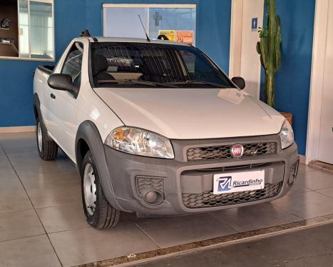 FIAT Strada 1.4 FLEX HARD WORKING CABINE SIMPLES, Foto 1