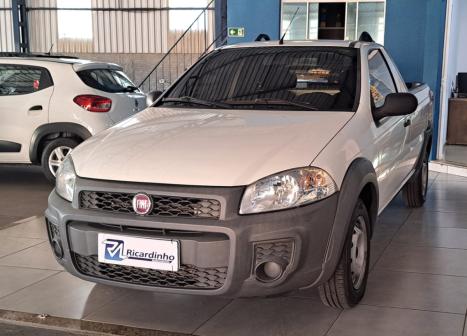 FIAT Strada 1.4 FLEX HARD WORKING CABINE SIMPLES, Foto 6