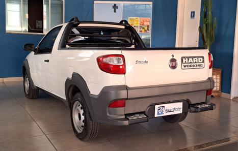 FIAT Strada 1.4 FLEX HARD WORKING CABINE SIMPLES, Foto 7