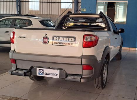 FIAT Strada 1.4 FLEX HARD WORKING CABINE SIMPLES, Foto 8