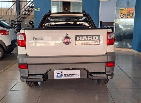 FIAT Strada 1.4 FLEX HARD WORKING CABINE SIMPLES, Foto 9