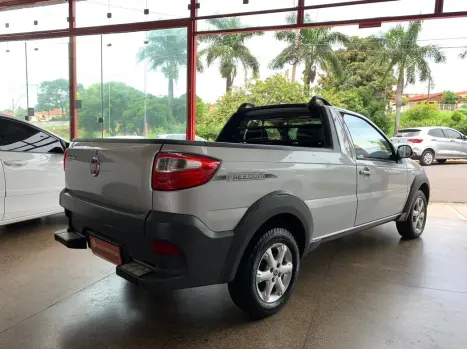FIAT Strada 1.4 FLEX ENDURANCE CABNE SIMPLES, Foto 5
