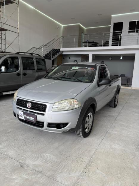 FIAT Strada 1.4 FLEX HARD WORKING CABINE ESTENDIDA, Foto 1