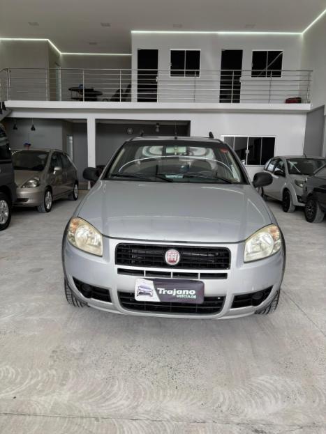 FIAT Strada 1.4 FLEX HARD WORKING CABINE ESTENDIDA, Foto 2