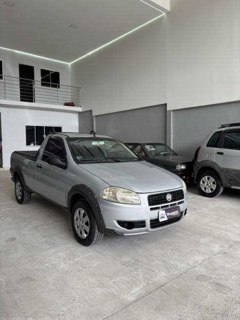 FIAT Strada 1.4 FLEX HARD WORKING CABINE ESTENDIDA, Foto 3