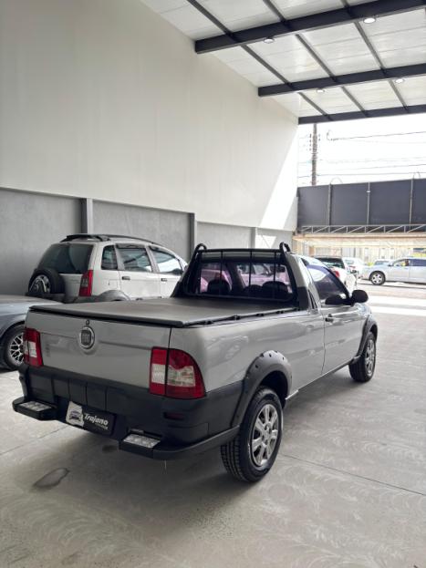 FIAT Strada 1.4 FLEX HARD WORKING CABINE ESTENDIDA, Foto 5