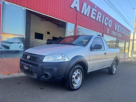 FIAT Strada 1.4 FLEX HARD WORKING CABINE SIMPLES, Foto 3