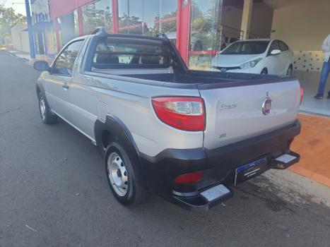FIAT Strada 1.4 FLEX HARD WORKING CABINE SIMPLES, Foto 5