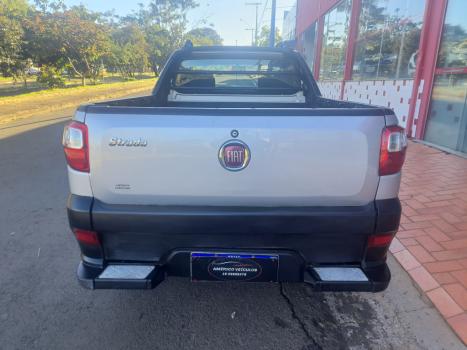 FIAT Strada 1.4 FLEX HARD WORKING CABINE SIMPLES, Foto 6